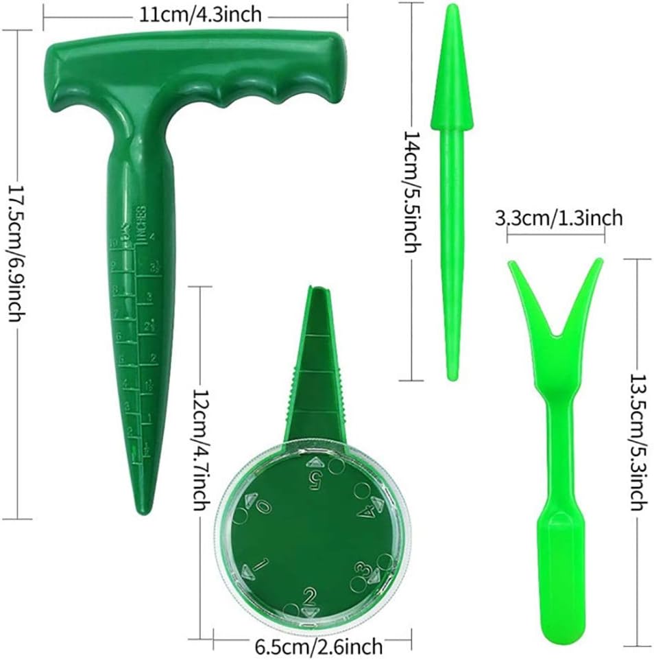 Roam & Root Seed Starting Kit – Precision Tools for Perfect Seedlings